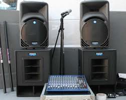event pa system